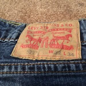 Levi’s 527 32x34
